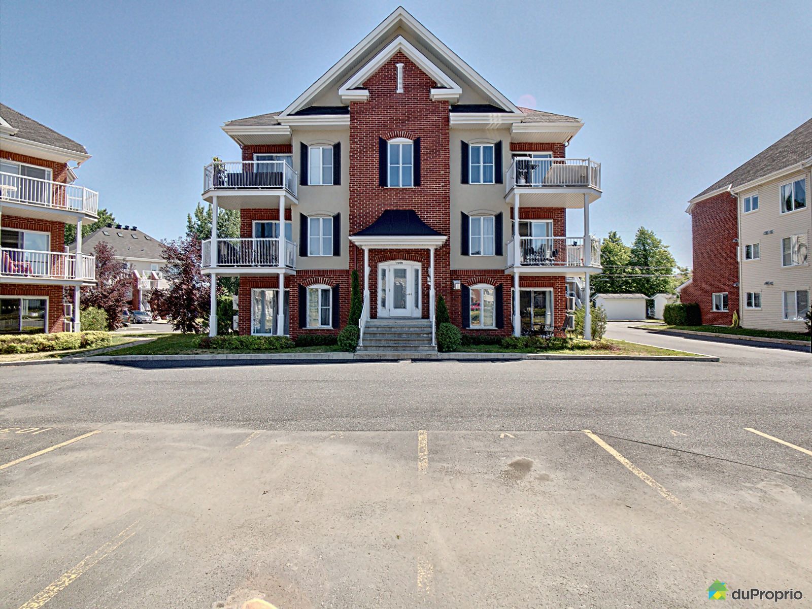 Boucherville J’ai vendu! DuProprio