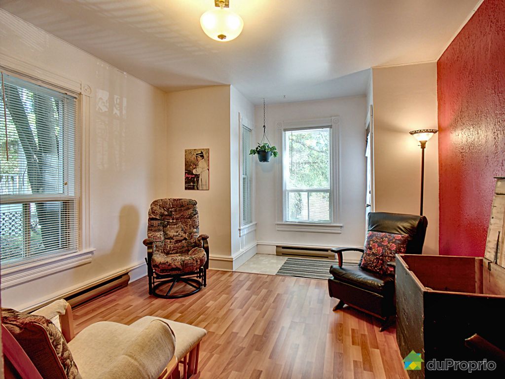 249 253 Rue Laurier Sherbrooke Mont Bellevue à Vendre Duproprio