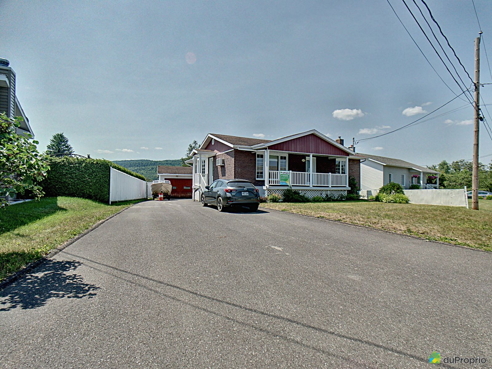 J'ai Vendu & Économisé 5 000 Bungalow Squatec, Nᵒ 786507 DuProprio