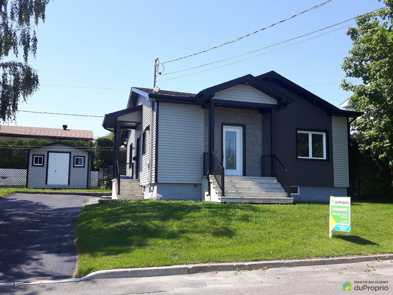 49, rue Boily Est, Thetford Mines à vendre DuProprio