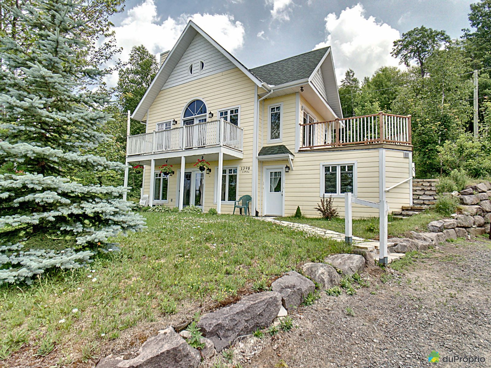 Maisons à vendre, SteAgatheDesMonts DuProprio