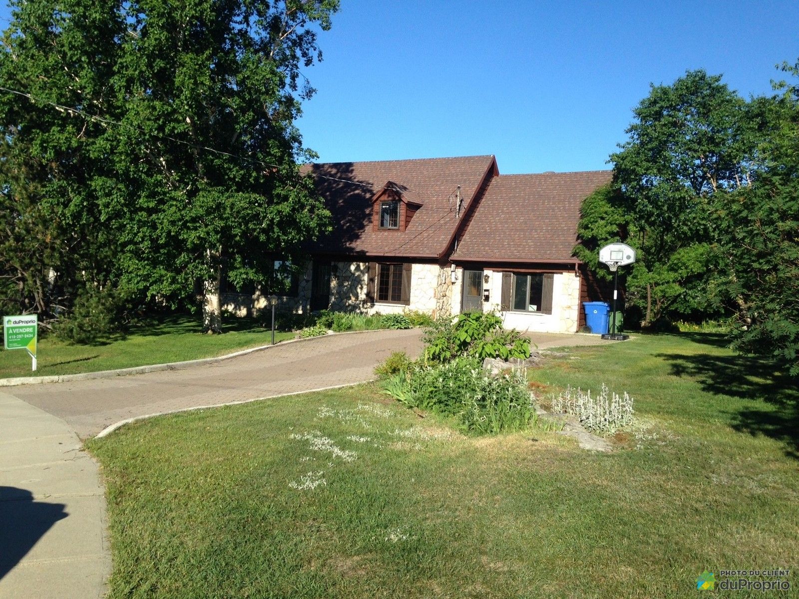 32, avenue du PèreGarnier, à vendre DuProprio