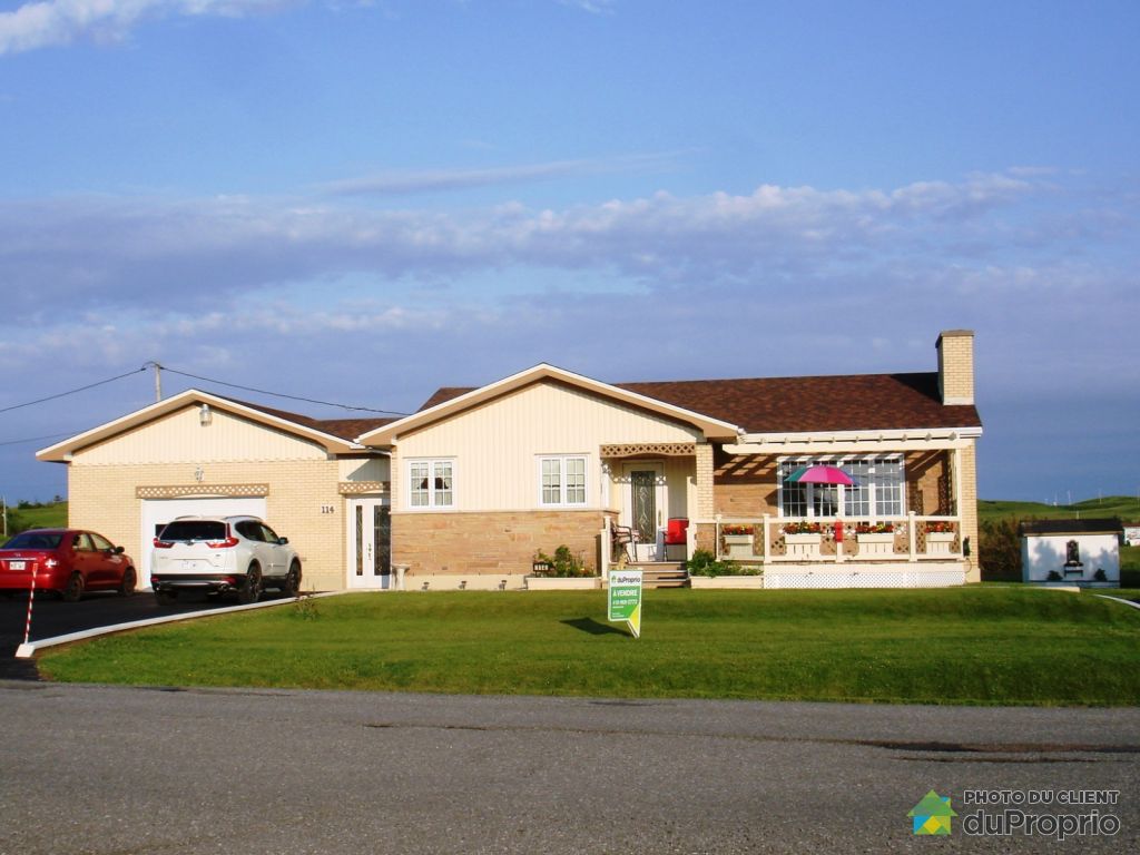 Maisons à vendre, ÎlesdelaMadeleine DuProprio