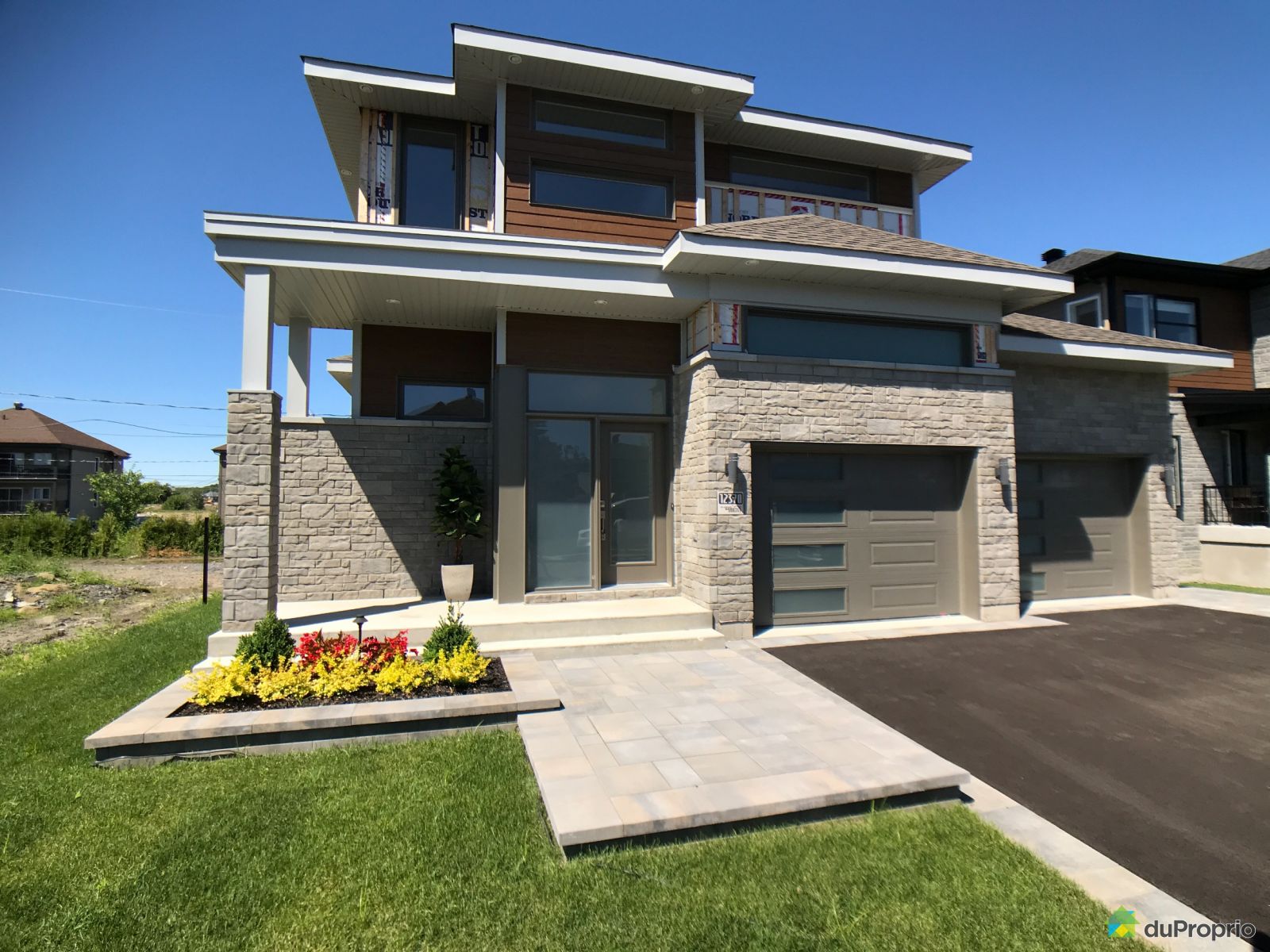12370, rue JeanBaptisteNormand, Mirabel (StAugustin) à vendre DuProprio