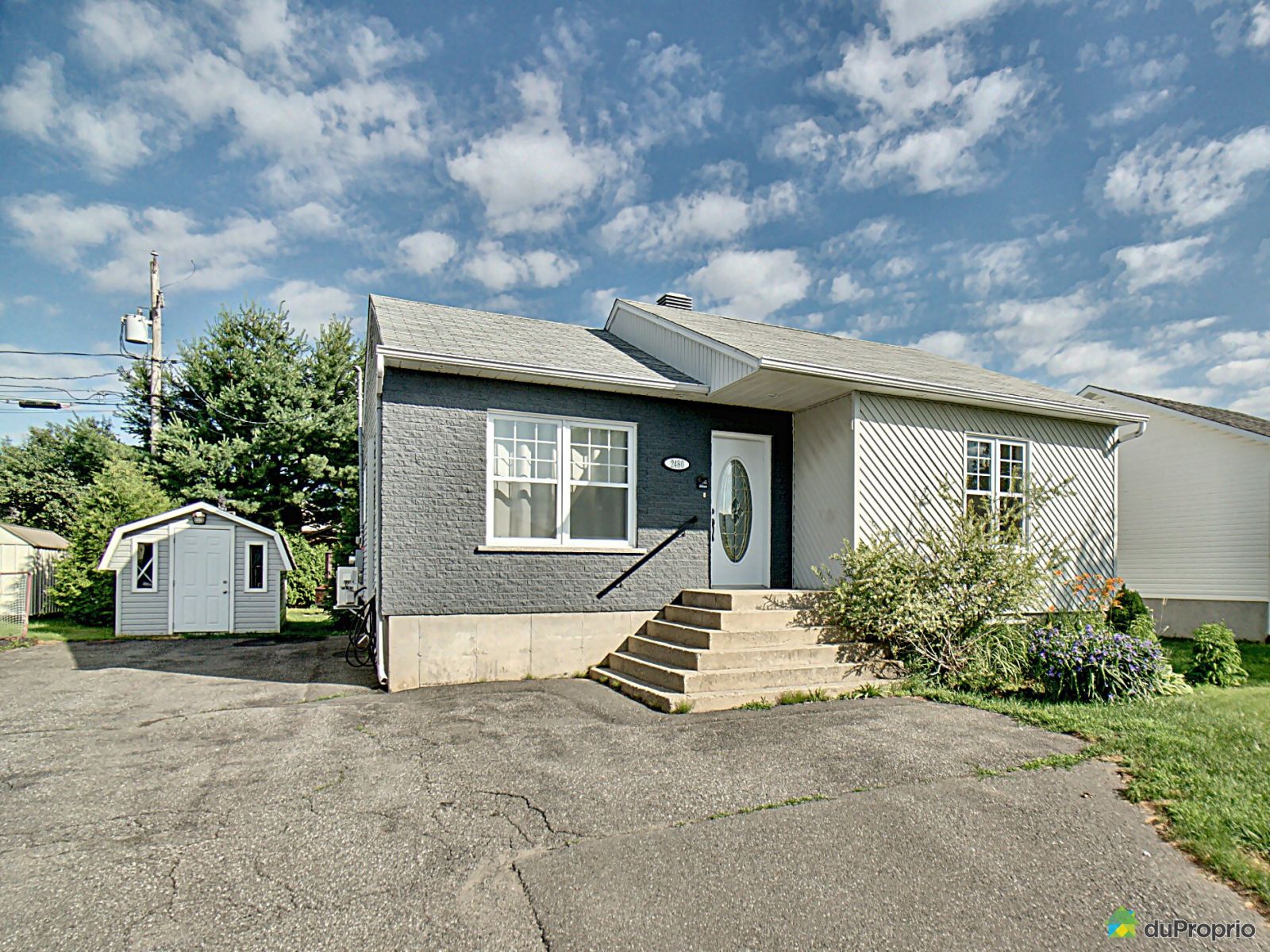 2480, rue SaintDenis, Drummondville (Drummondville) à vendre DuProprio