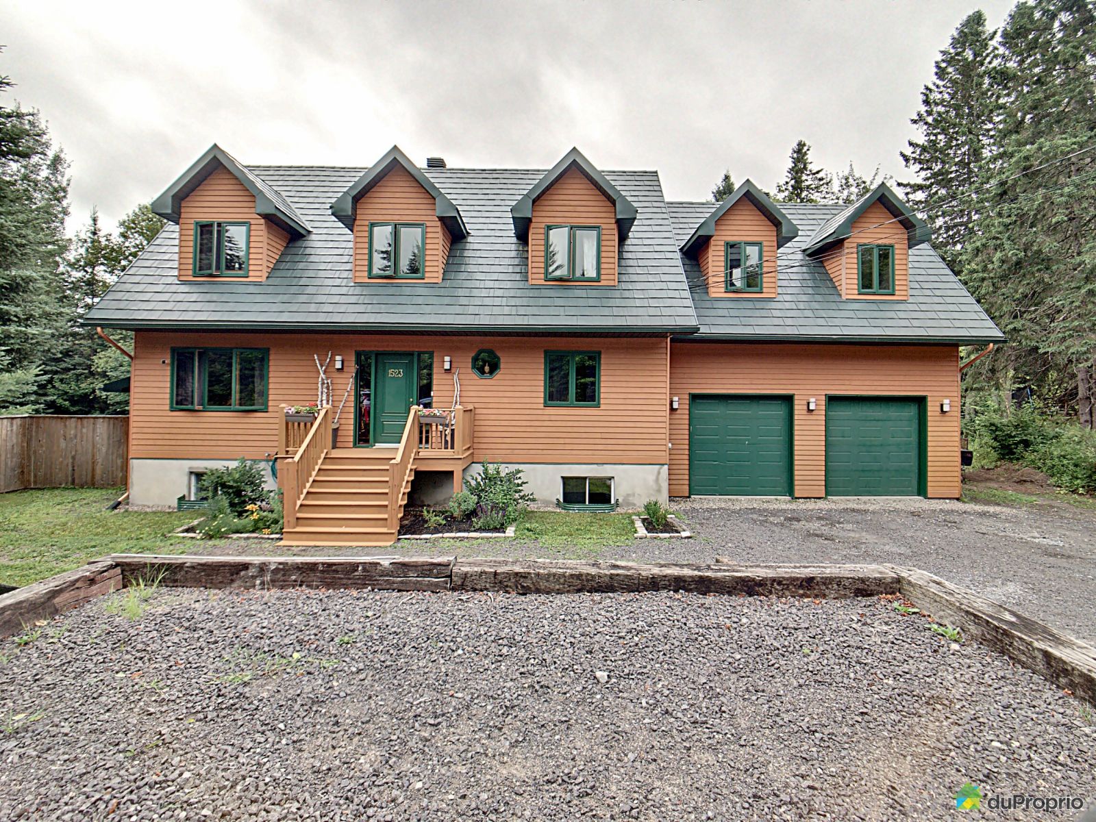 1523, chemin de la Gare, ValMorin à vendre DuProprio