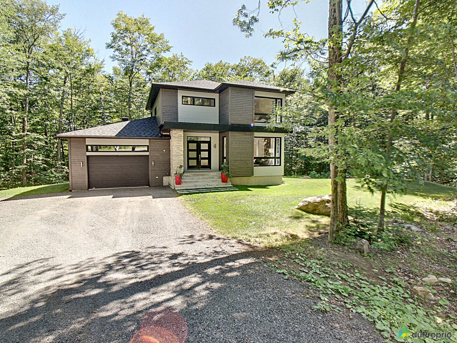 17, chemin des Tilleuls, SteAnneDesLacs à vendre DuProprio