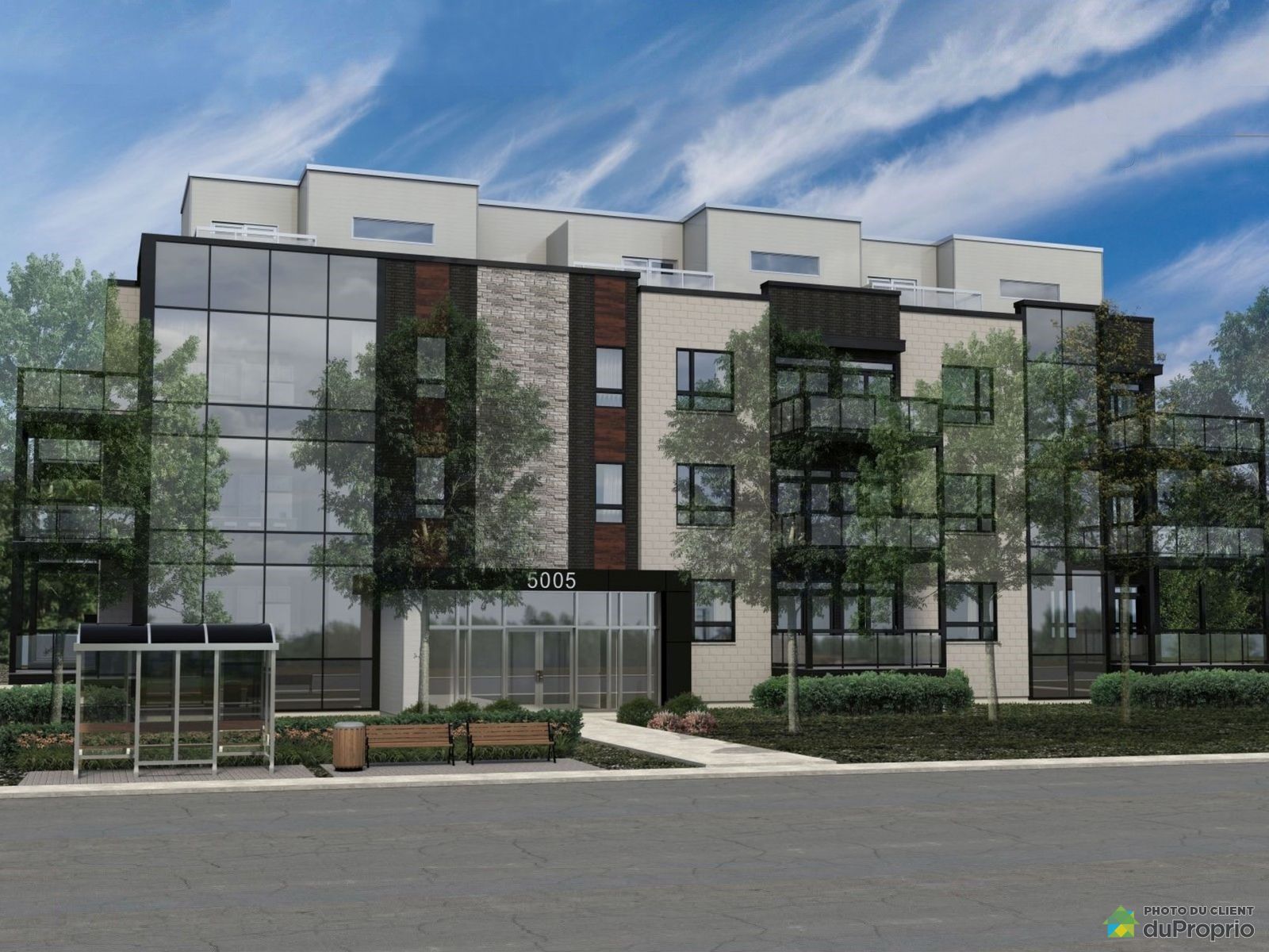 5005, boulevard MarieVictorin 4 ½ MV Phase 2 Par les Habitations Excellence, SteCatherine 5005, boulevard MarieVictorin 4 ½ MV Phase 2 Par les Habitations Excellence, SteCatherine