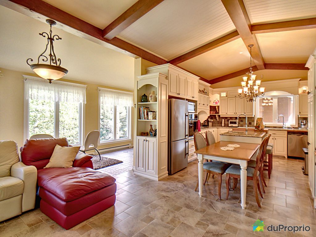 Condos, maisons à vendre, L'AnseStJean