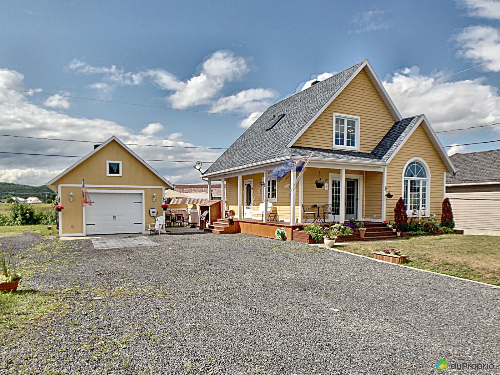 J'ai Vendu & Économisé 11 000 Maison à un étage et demi StAime