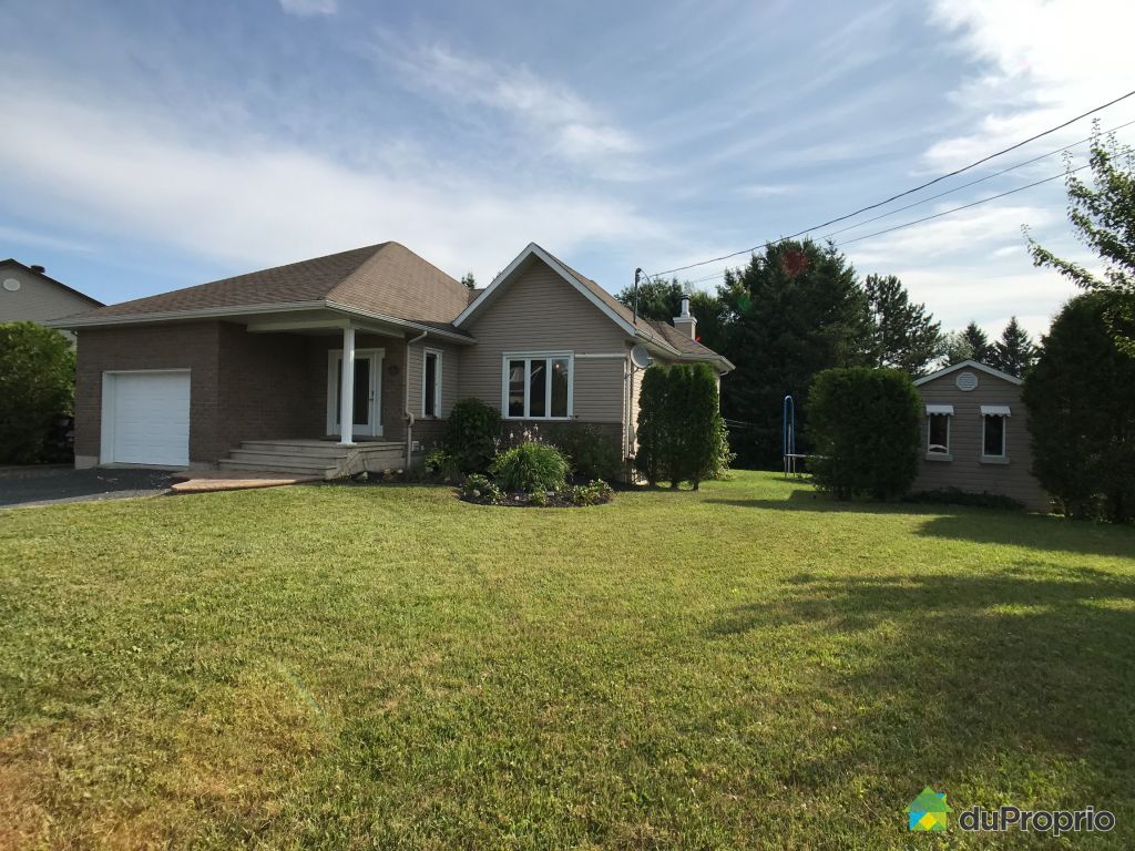 Bungalows à vendre, Kingsey Falls DuProprio