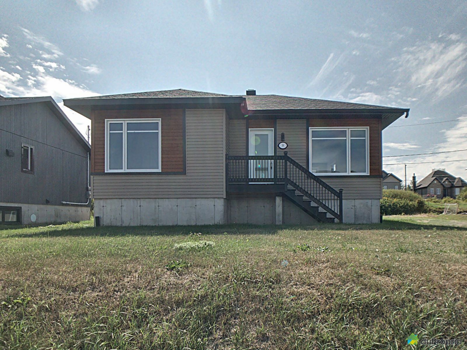 J'ai Vendu Bungalow neuf StHilarion, Nᵒ 570128 DuProprio