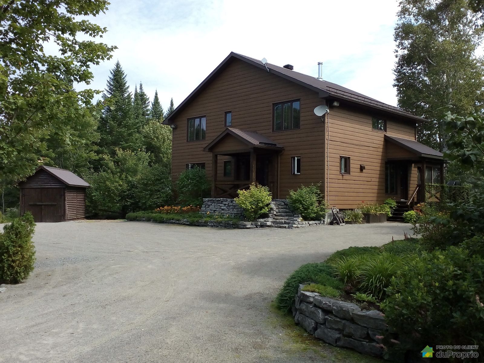 835, chemin de la Pisciculture, StTite à vendre DuProprio