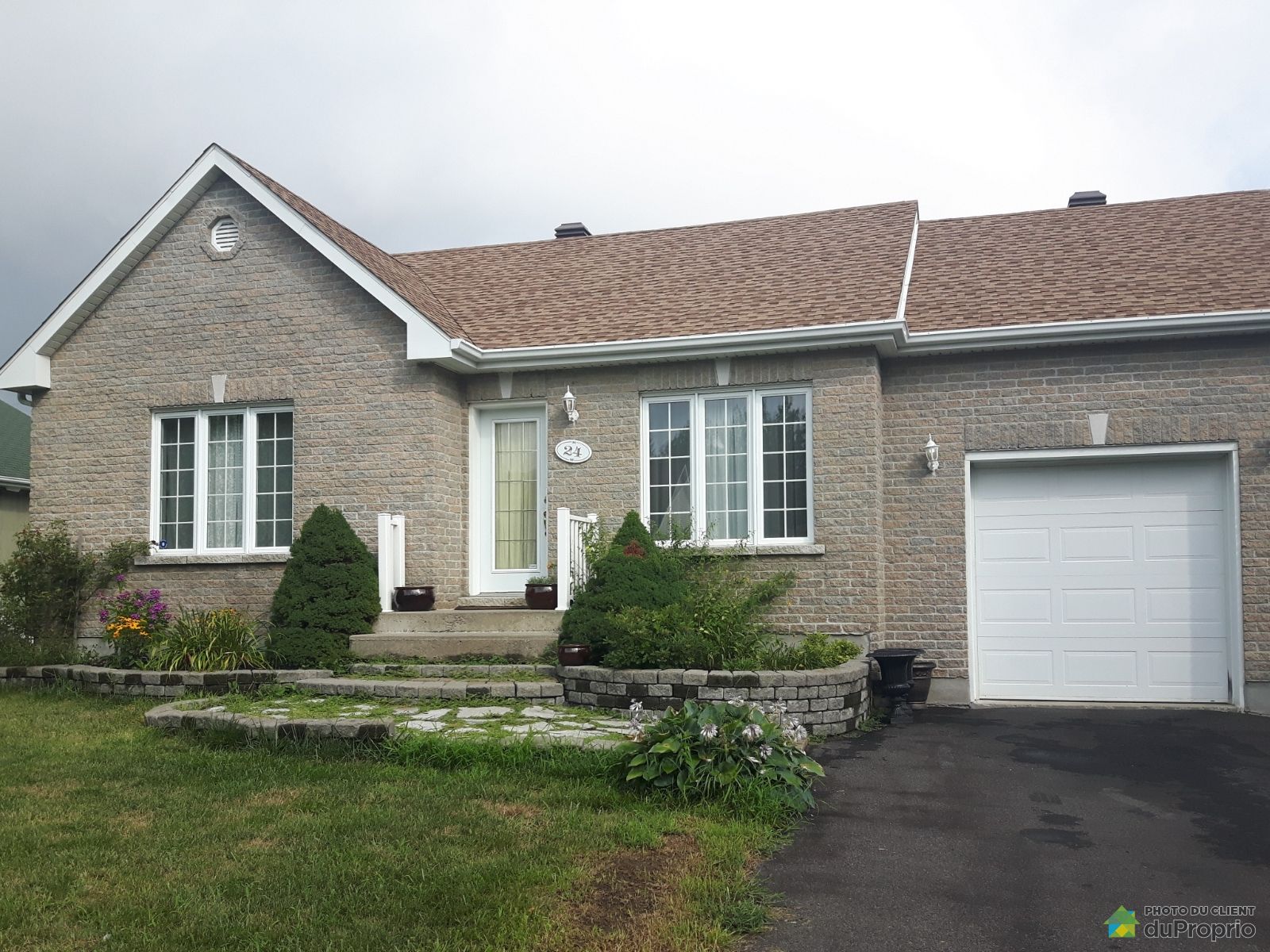 24, rue du Boisé, Marieville à vendre DuProprio