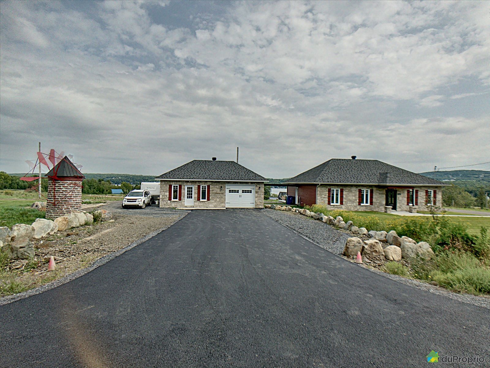 630 chemin du Ruisseau, SteCatherineDeHatley for sale DuProprio