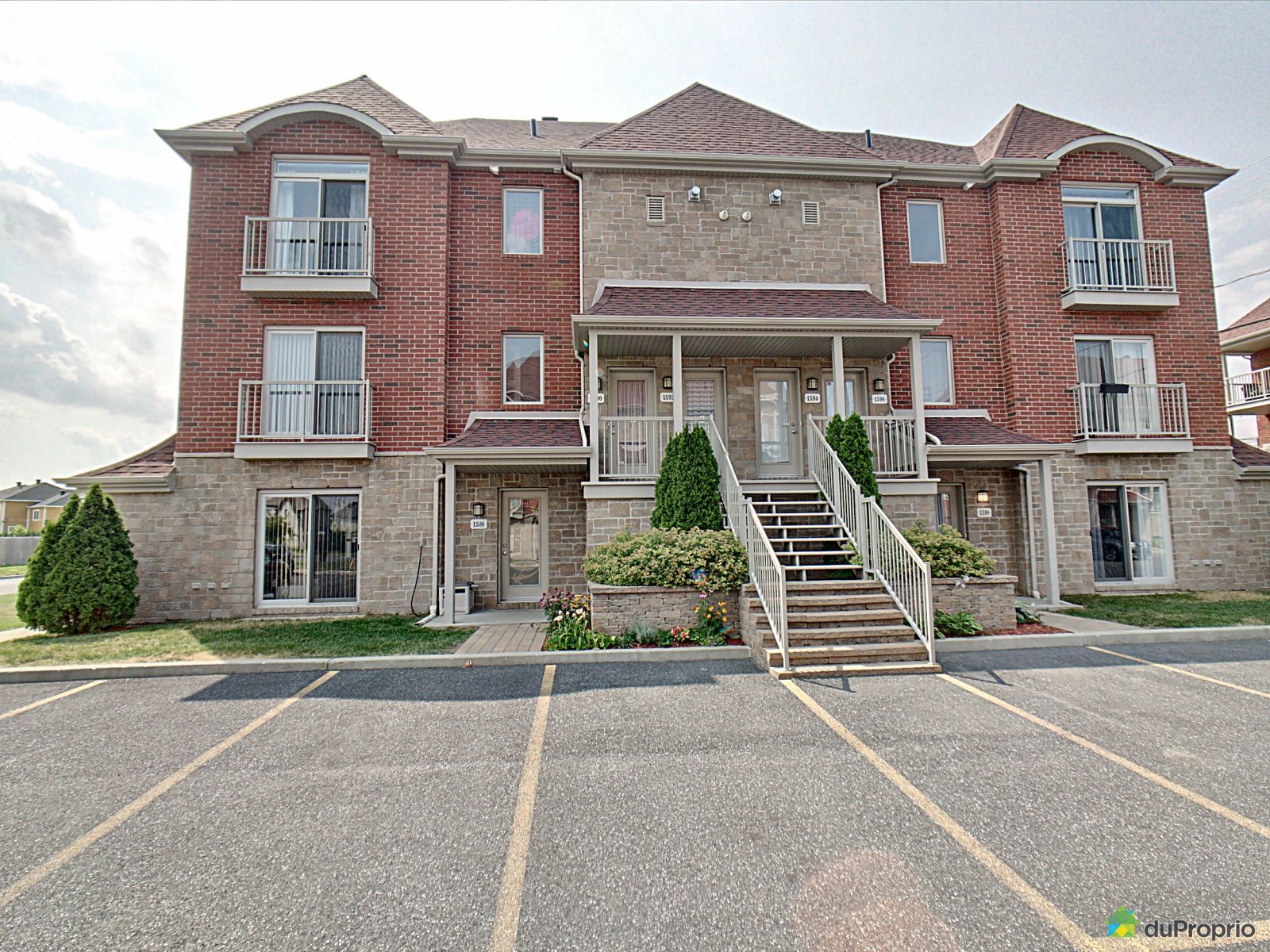 1590, rue de Niverville, Chambly à vendre DuProprio