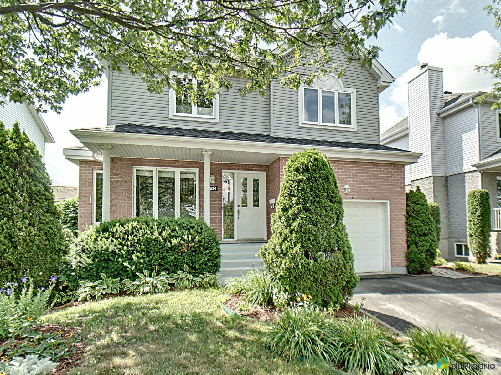 J'ai Vendu & Économisé 21 000 Maison 2 étages, Nᵒ 814935 DuProprio