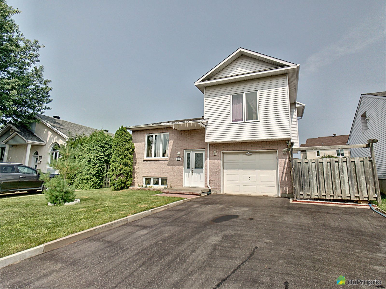 4140, rue Charbonneau, StFrançois à vendre DuProprio