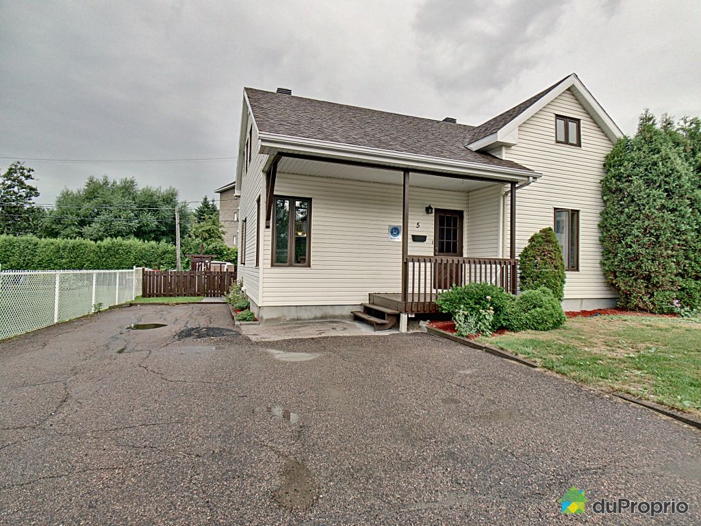 5 Rue Napoleon Chicoutimi Chicoutimi Nord A Vendre Duproprio