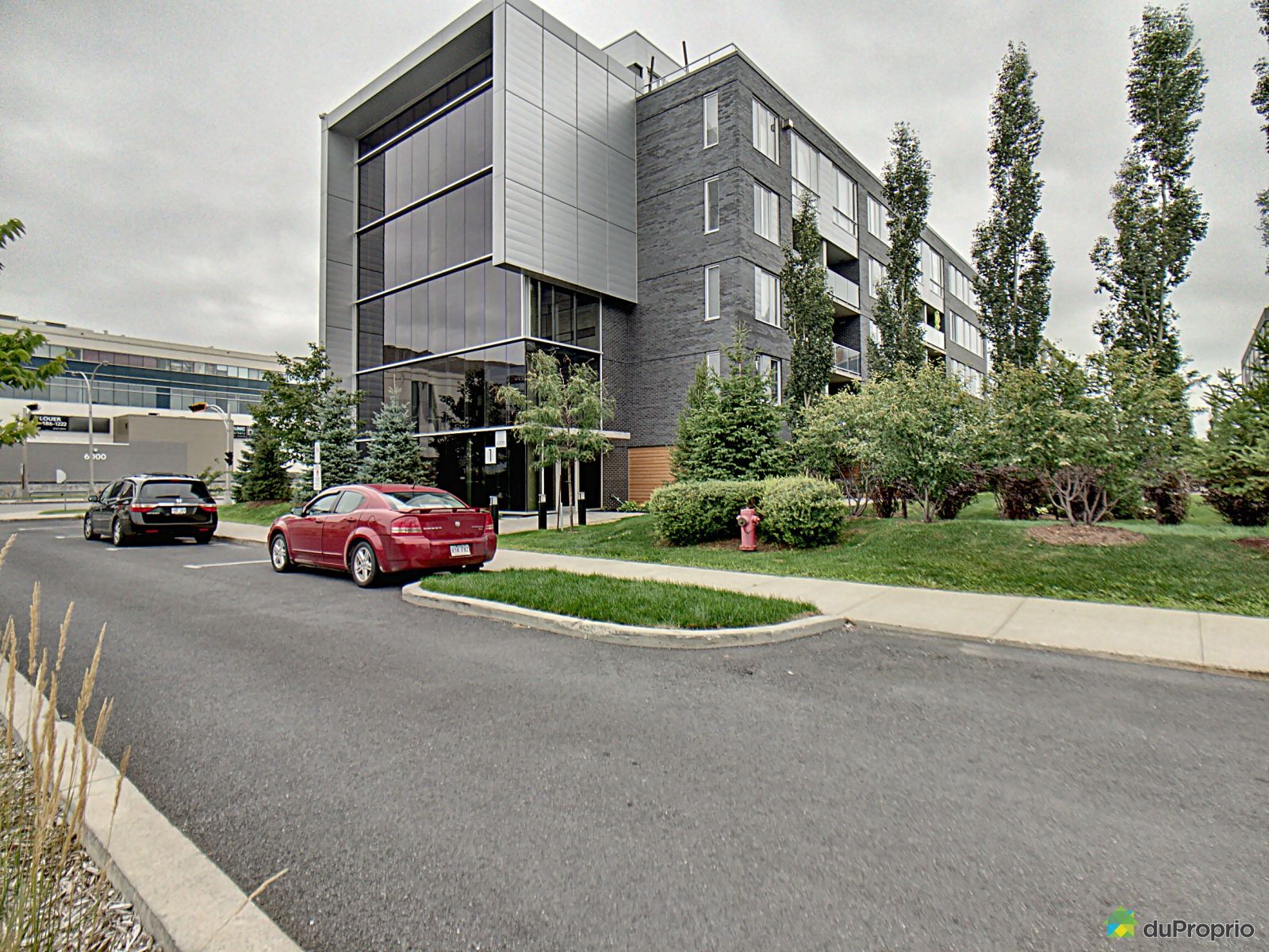 Brossard J’ai vendu! DuProprio