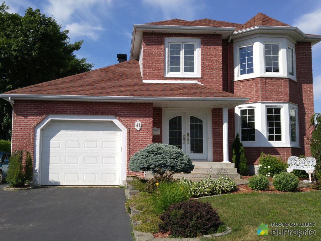 Victoriaville I sold! DuProprio