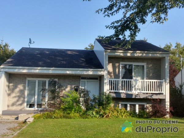 Propriété vendue à Charlesbourg