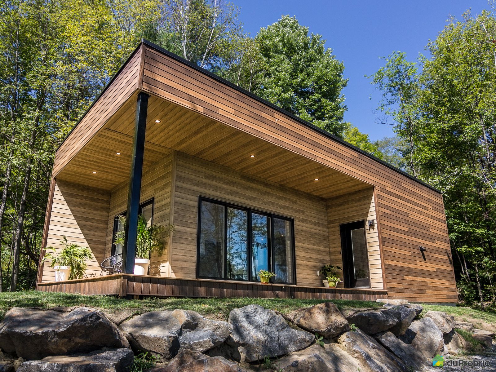 134, chemin Valdie, StAndréAvellin à vendre DuProprio