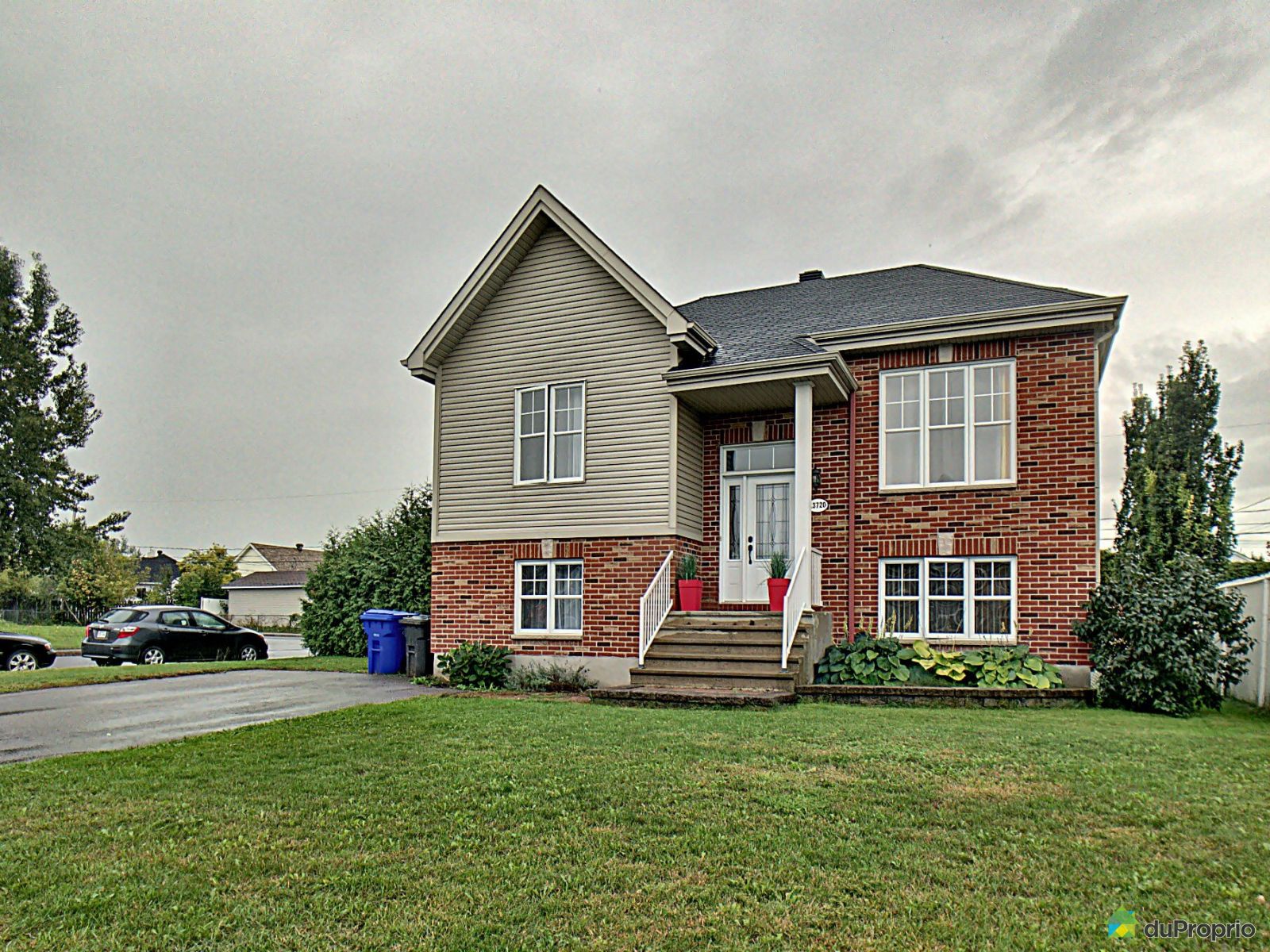 J'ai Vendu Duplex Mirabel (StJanvier), Nᵒ 819006 DuProprio