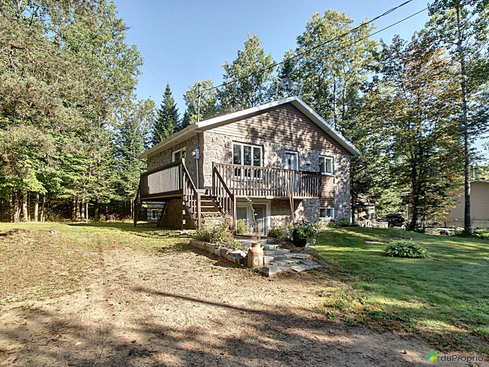 J'ai Vendu & Économisé 6 000 Chalet RivièreàPierre, Nᵒ 820010