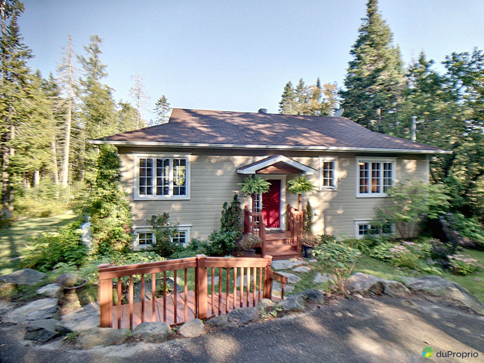 J'ai Vendu Bungalow SteAdèle, Nᵒ 820315 DuProprio