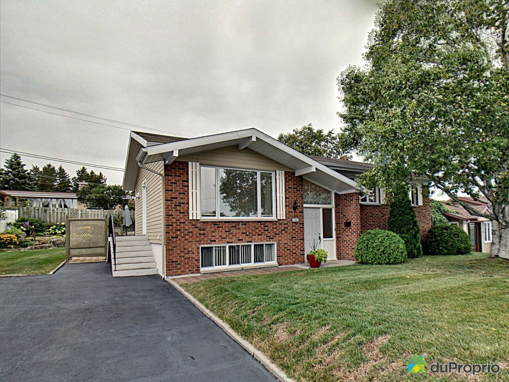 Bureau D Ordinateur A Vendre Rimouski : Rue des cascades rimouski rimouski à vendre duproprio