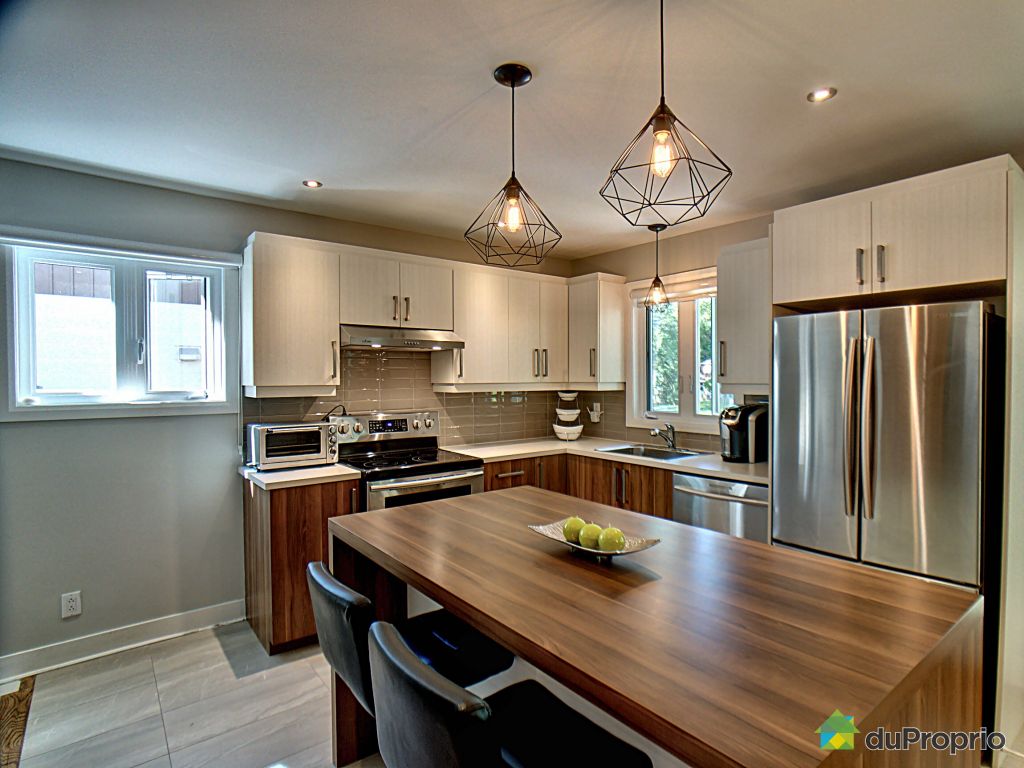 32 Avenue De Jaffa Candiac For Duproprio Kitchen 32 Avenue De Jaffa Candiac For