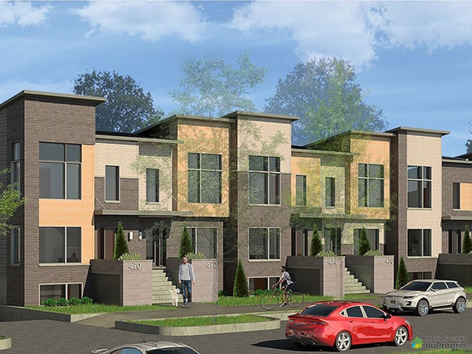 960, rue AngeAimé Lebrun Par Construction Éric Robert inc., Beloeil