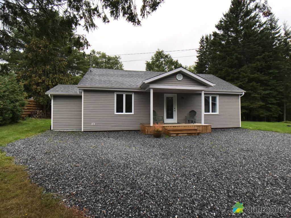 Bungalows à vendre, TémiscouatasurleLac DuProprio
