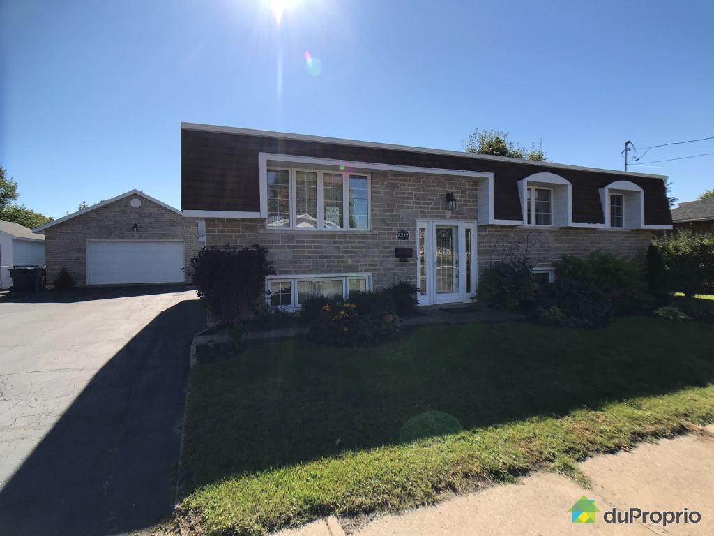 Maisons à vendre, Shawinigan (Shawinigan)