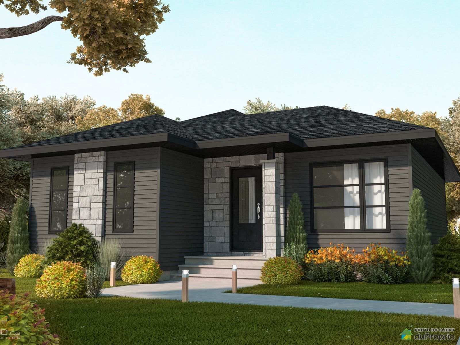 Maisons à vendre, SteCatherinedelaJC DuProprio