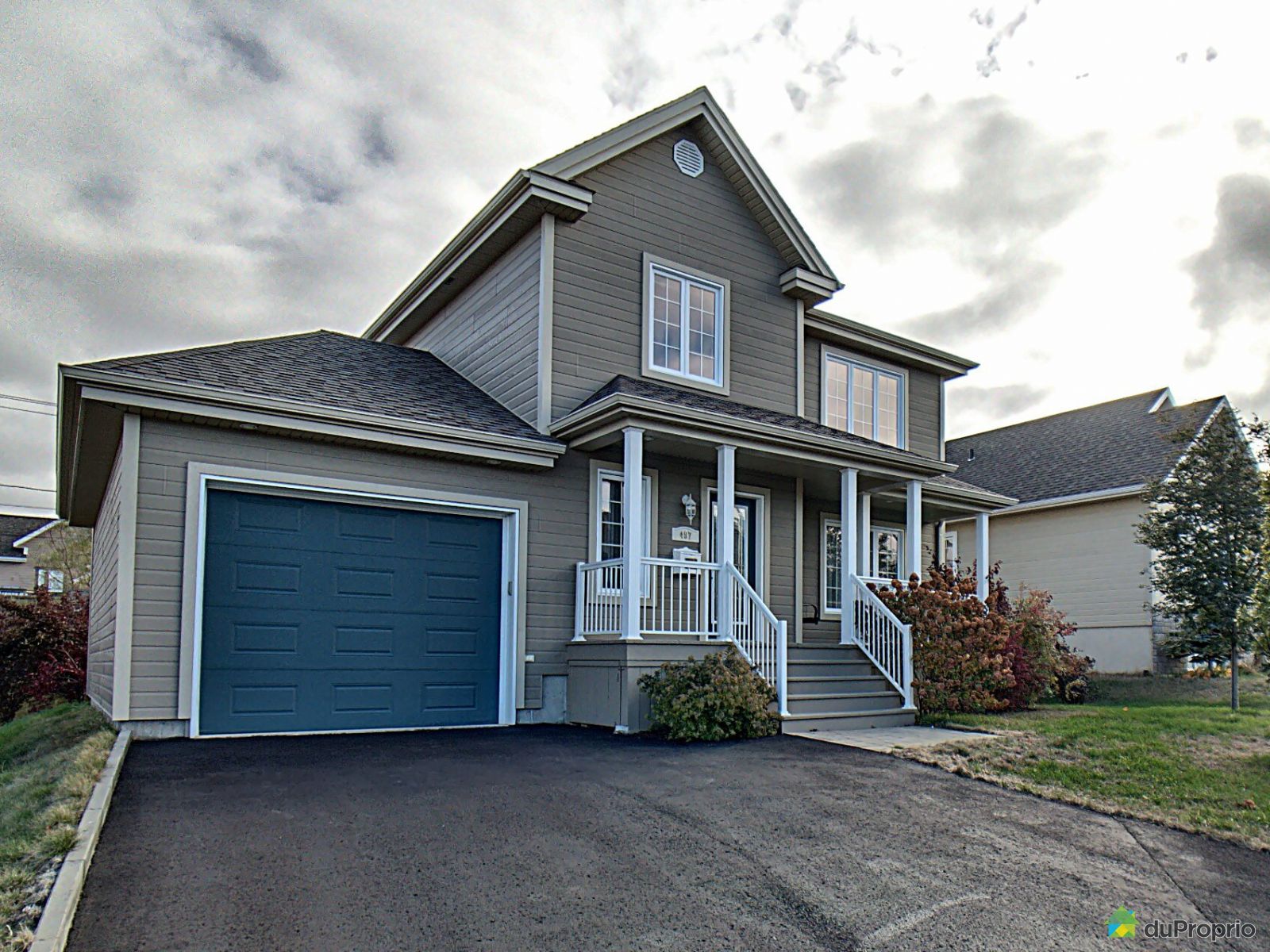 J'ai Vendu Maison 2 étages Rimouski (Rimouski), Nᵒ 820575 DuProprio