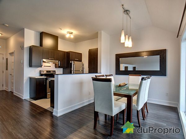 Salle à manger / Cuisine - 405-6250, boulevard Chevrier, Brossard à vendre