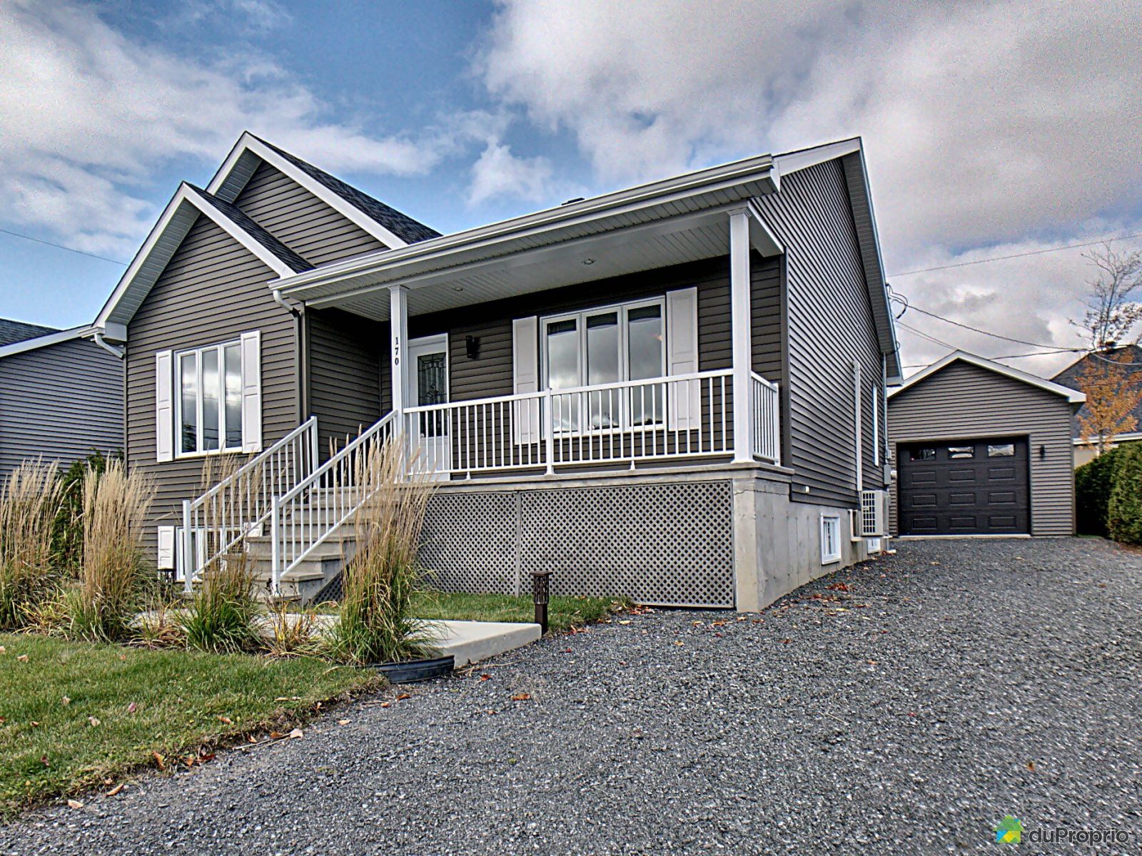 170, rue du Mûrier, Drummondville (Drummondville) à vendre DuProprio
