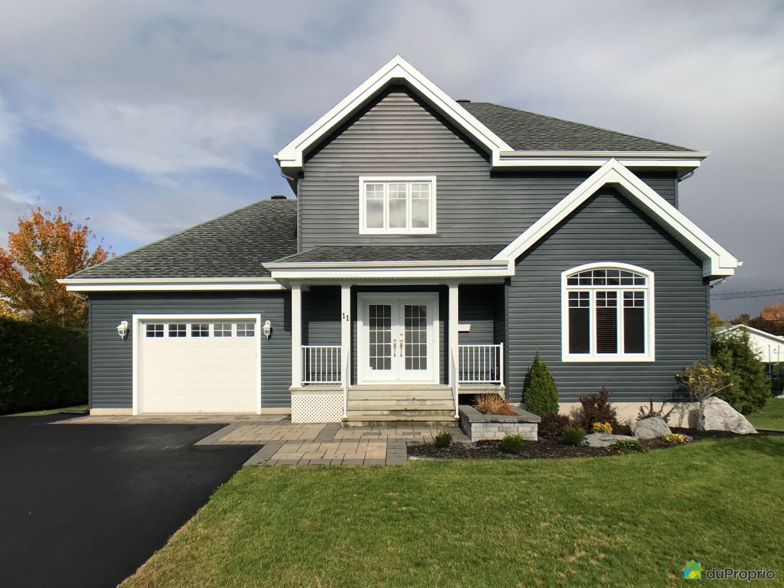 11 Rue Des Genévriers Victoriaville à Vendre