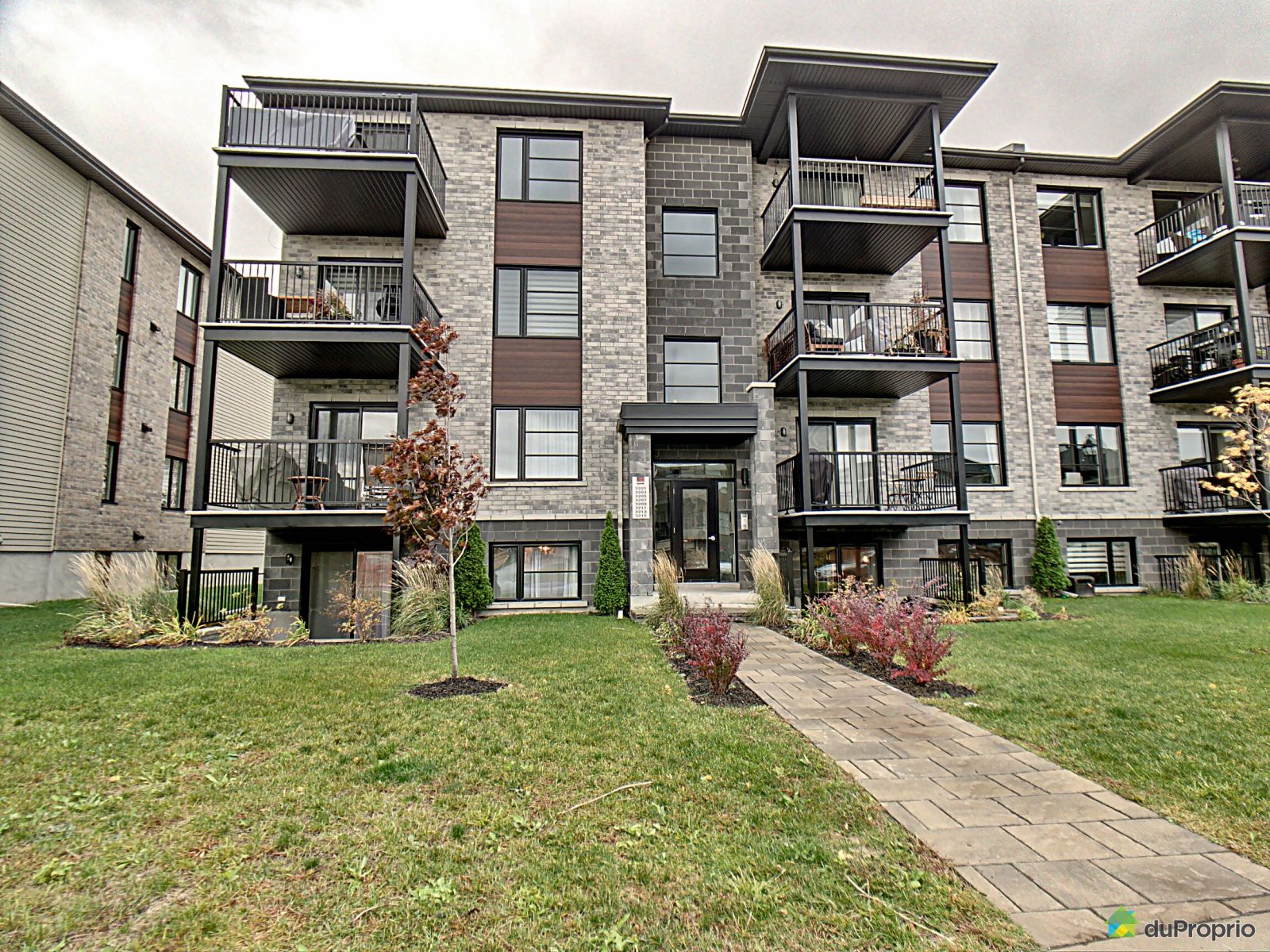 J'ai Vendu Condo neuf Carignan, Nᵒ 824793 DuProprio