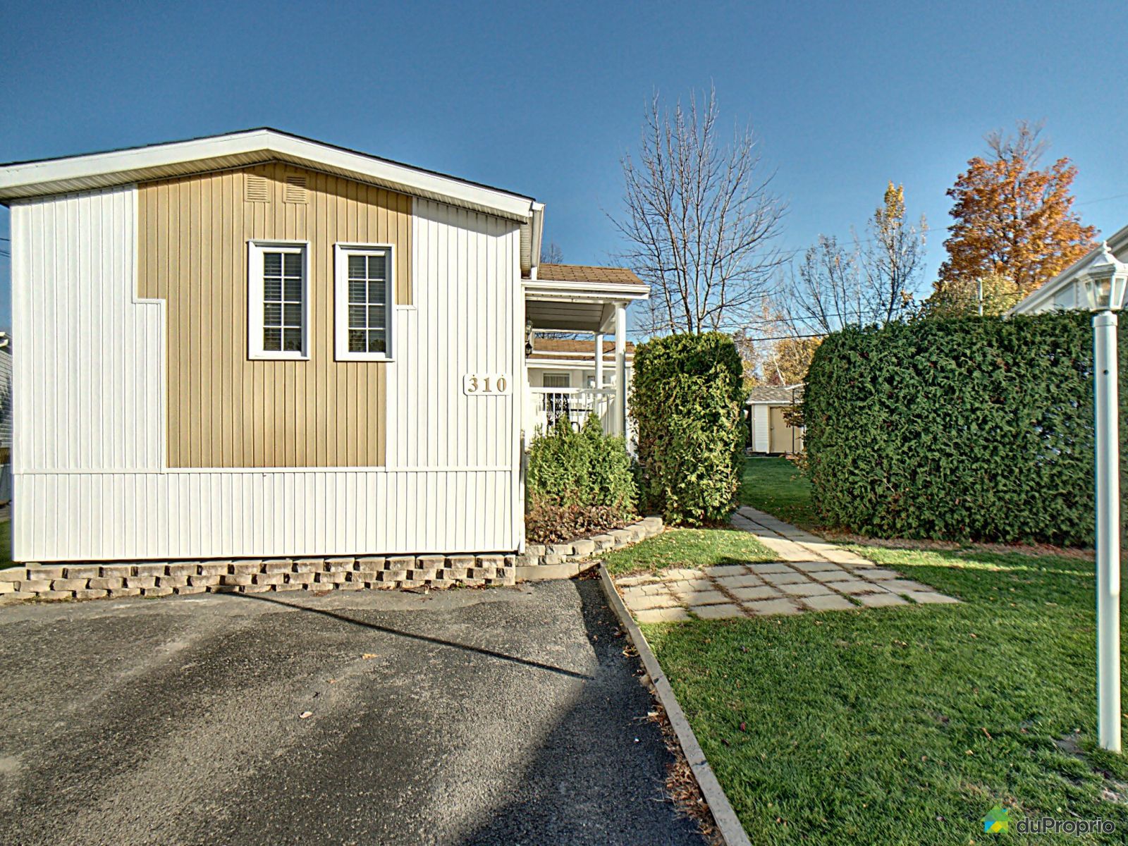 J'ai Vendu & Économisé 9 000 Maison modulaire, Nᵒ 825398 DuProprio