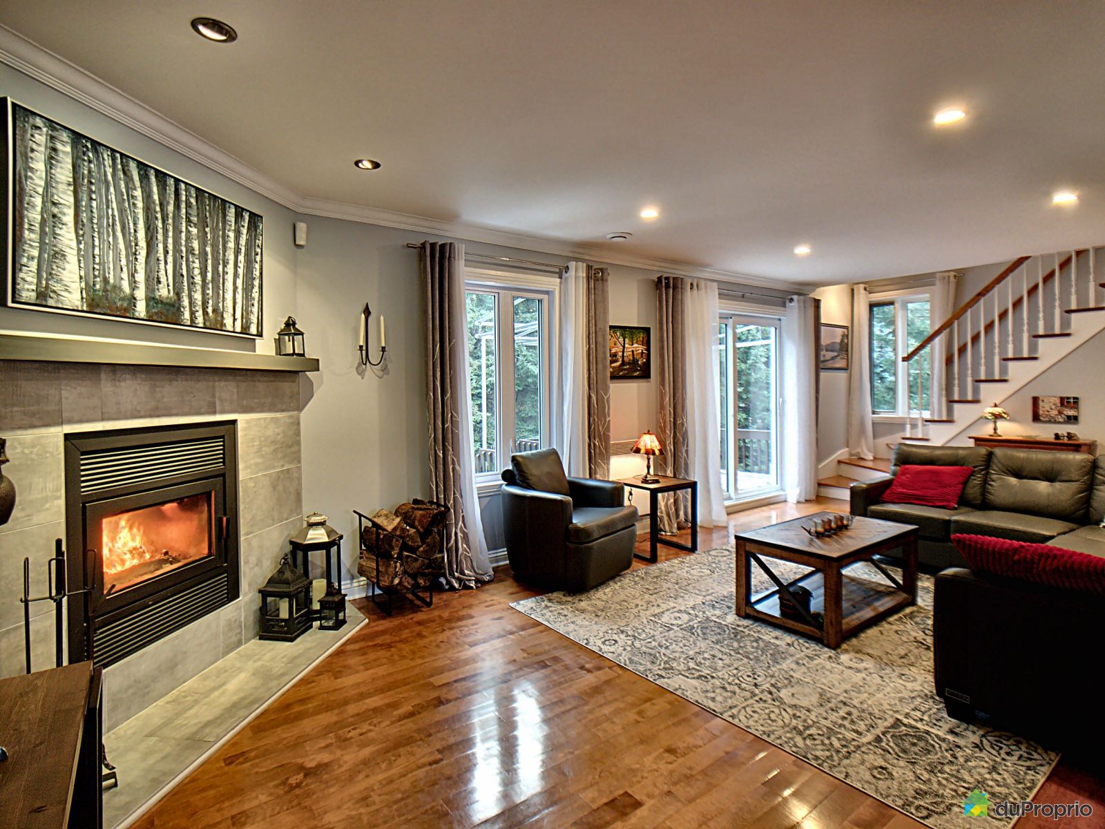 51 avenue au Pied de la Côte, StSauveur for sale DuProprio