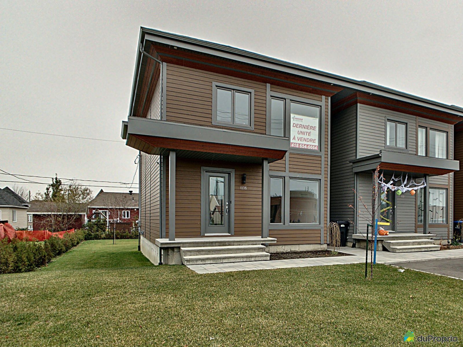1135 rue de la Prairie Ouest, StJeanChrysostome for sale DuProprio