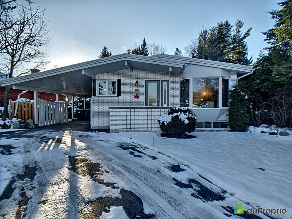 175 Rue Lomas Sherbrooke Jacques Cartier à Vendre Duproprio