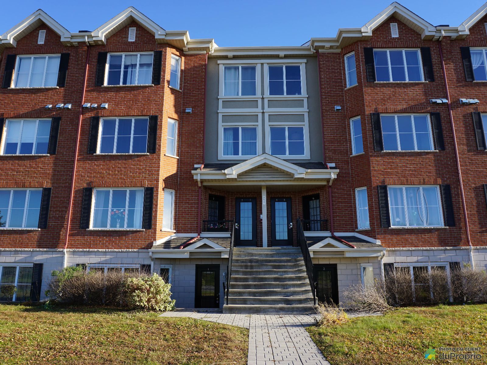 Brossard J’ai vendu! DuProprio