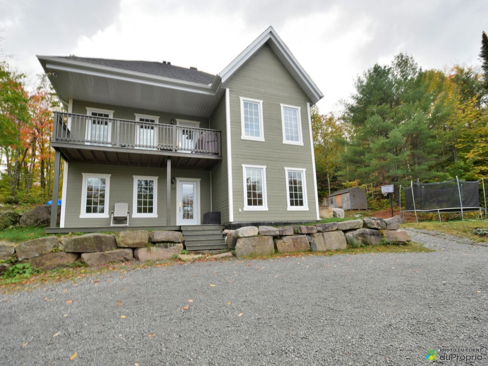 1215, chemin Masson, SteMargueriteDuLacMasson à vendre DuProprio