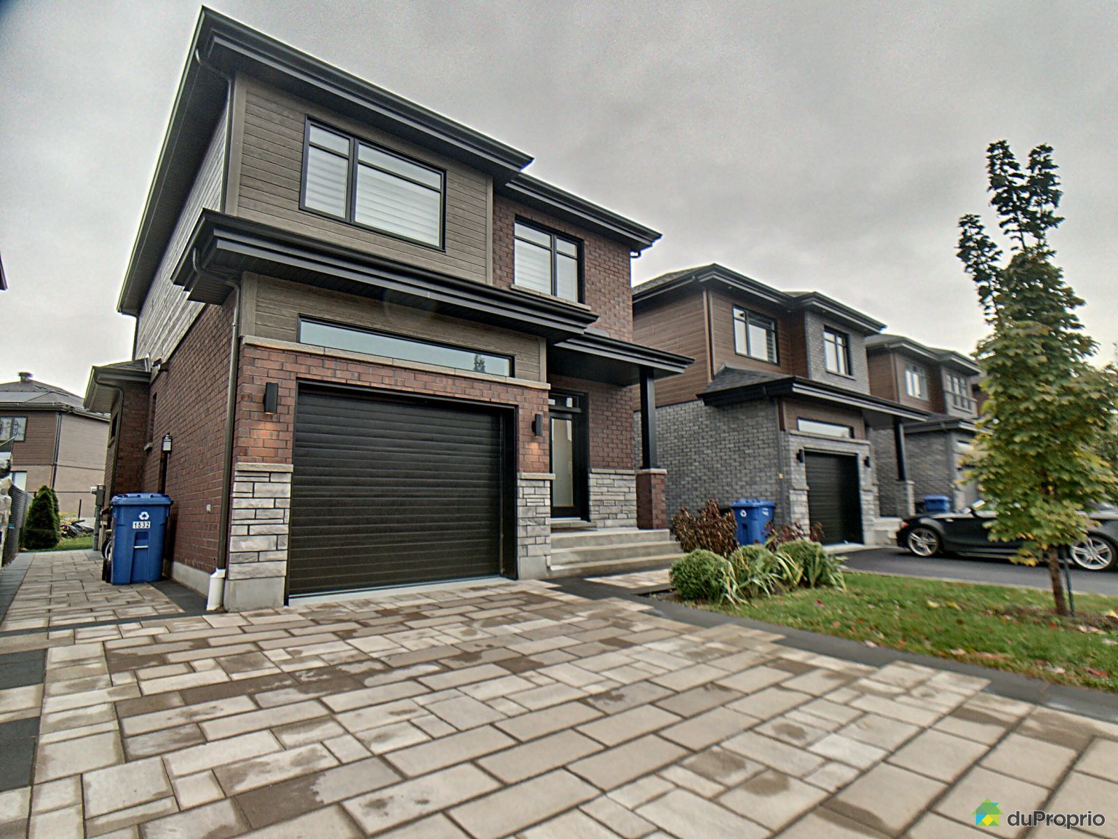 1532, rue des Samares, Longueuil (VieuxLongueuil) à vendre DuProprio