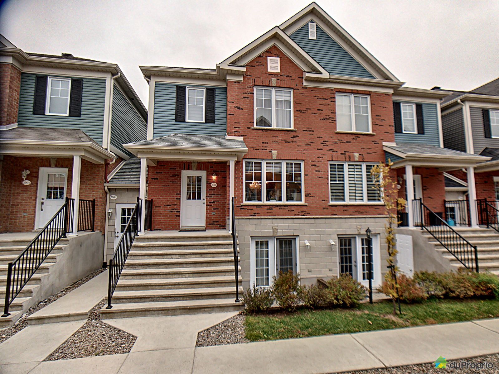 J'ai Vendu & Économisé 12 000 Condo Mascouche, Nᵒ 827005 DuProprio