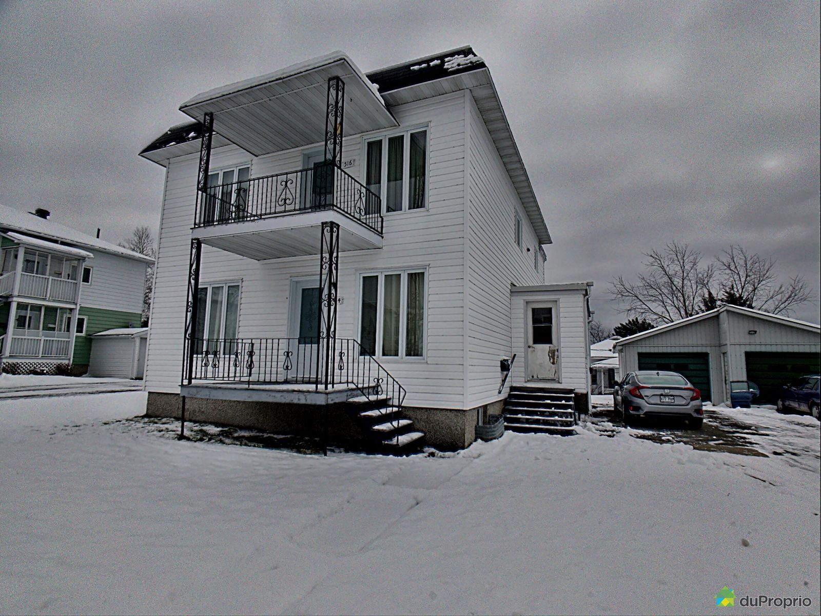 514516, rue Jacques, Thetford Mines for sale DuProprio